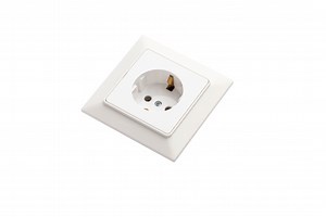 [Hot Item] European Socket and Switch Wall Electric Wall Socket Waterproof 16A