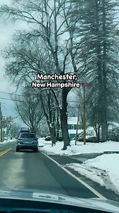 📍 Manchester, New Hampshire 🇺🇸 #roadtrip #explore #NewHampshire #UnitedStates #highlights | Donna April Rañesis