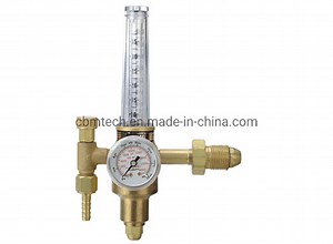 [Hot Item] Full Brass Flowmeter Regulators for Argon/CO2