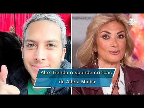 “Un día estás en 'Caso cerrado' y al otro en Ucrania”: Adela Micha se burla de Alex Tienda