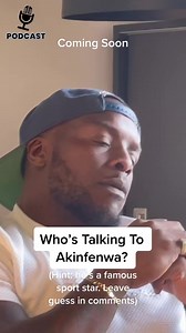 Leave your guess in comments.. #akinfenwa #akinfenwaarmy #akinfenwa🐐 #akinfenwathegoat #akinafenwa #podcast | Bayo Akinfenwa