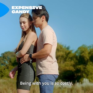 Sino ba hindi ma-iinlove kay Toto niyan? 🥲 #ExpensiveCandy | Prime Video PH