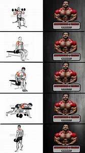 Shoulder Workout Routine #2workout #shoulder #traps #shoulderworkout #workout #dumbbellonly #shoulderandtrapsworkout #homeworkout #fitnessmotivation #fitness #workoutmotivation #fitnessinspirations #bodybuilding #fitnessjourney #fit #fitfam #muscle #workoutroutine | 2workout