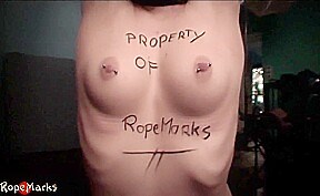 Dutch Dame, Property Of Ropemarks