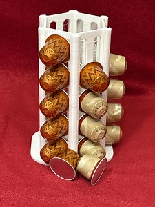 Coffe Capsules Holder - Etsy UK