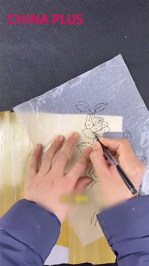 6.7K views · 29 reactions | Straw painting is an intangible cultural heritage with a long history, dating back to the courts of the Sui and Tang dynasties. As an ancient traditional folk art, it is quaint, full of three-dimensional sense, and exudes a natural luster. #FunChina #Duanwu #DragonBoatFestival #foryou #Heritage #artwork #creative | China Plus Culture | Facebook