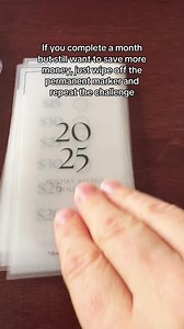 3.2K views · 28 reactions | Use permanent marker like sharpie or a dry erase marker to mark on these laminated savings challenge trackers. You can wipe them clean using rubbing alcohol and a cotton swab. #savingschallenge #savingmoney #savemoney #howtosavemoney | Mindful Mama Budgets | Facebook