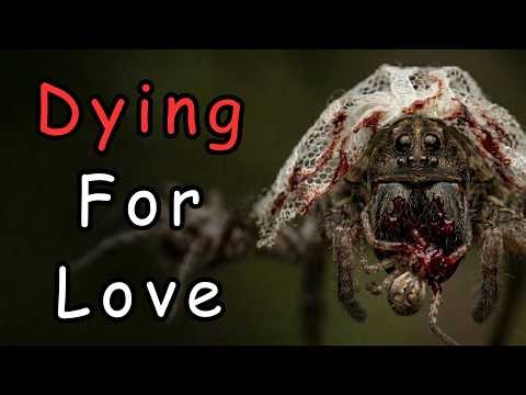 Why Spiders Eat Their Mates after Mating? | Spider cannibalism