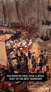 The Lopsided Battle Of Thermopylae! | Origins Explained