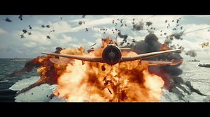 1.9K views · 78 reactions | Quando la nostra libertà era sotto attacco, una sola battaglia ha cambiato il corso della Storia. #Midway il nuovo kolossal di Roland Emmerich al cinema dal 27 novembre. | Eagle Pictures | Facebook