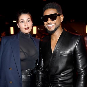 Usher Welcomes Baby Girl With Girlfriend Jenn Goicoechea: Find Out Her Name