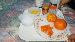 Permanent Skin Whitening Orange Peel Massage Cream _ For Fair_ Spotless and Glow | Life Care Tips