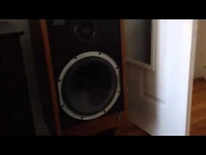 AR 58s speakers