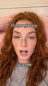 Don’t search up ginger glazing #gingers #redheadsdoitbetter #fypppppppppppppppシ゚viral | Corajogc544