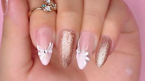 478K views · 3.7K reactions | Nail Art Designs for Short Nails | Nail Art Tutorial 2025❤ | Olad Beauty | Facebook