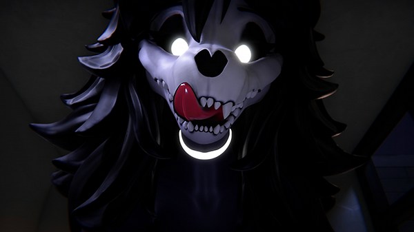 Hot Anthro Monster Girl make you CUM | SCP-1471 MalO | POV Furry Animation