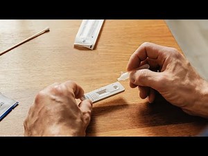 Here's when the free at-home COVID test program ends