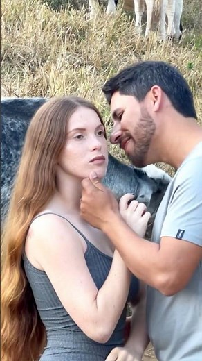 A Ruiva Traiu o Fábio com um Cowboy. CENA 🎬 #aruivadaroça #humor #traição #novela #relacionamento