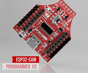 ESP32-Cam Programmer