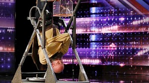 Water. Chains. Saws? Matt Johnson puts on a wild escape act! See your favorite acts when #AGT returns with live performances and voting TUESDAY, AUGUST 10 at 8/7c on NBC! | America’s Got Talent Presents Superstars Live