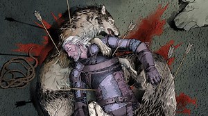 Comic Book Preview – The Witcher: Wild Animals #1