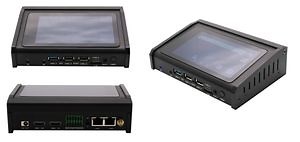 [Hot Item] Mekotronics Rk3576 8 Core 5'' Touch Panel Display Gpio Mini PC