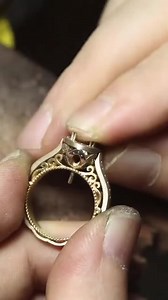 Hand made jewelry #reels #reelsfb #jewelrymaking | Coral Jewelry Store | Facebook