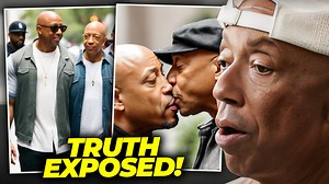 Exposing Russell Simmon's Gay Affair | Celebrity Tea Time