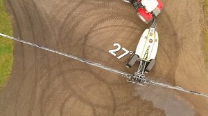 Reduce crop damage with the HARDI AEON ComfortTrack wheel steering 🎯 Offering a 27° steering angle and turning radius of just 6.3 m, the AEON always follows the tractor’s rear wheels. 👉 Large steering angle for less crop damage 👉 Automatic or manual operation 👉 Reverse gear with automatic re-centring Learn more: https://link.hardi.com/4aA1Sr0 #hardisprayers #precisionfarming #agriculture #agriculturalmachinery #farming #hardiaeon | HARDI