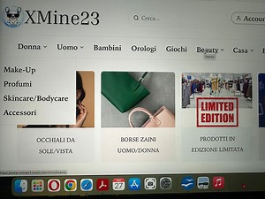 Help with mega menu problem