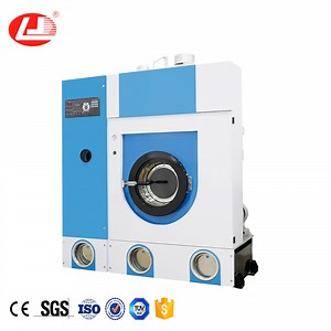 [Hot Item] Dry Clean Machine 12kg (GXQ-12)