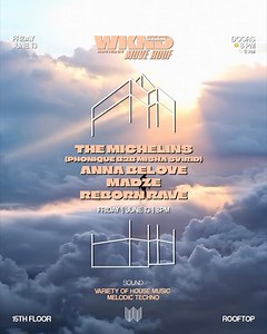 Weekend Club on Reels | Facebook