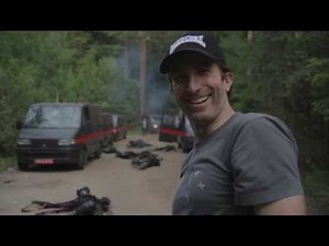 Hardcore Henry - Behind the Scenes part 2 - 'Sharlto Watches The Punk in Action'.