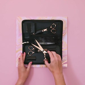 UNBOX YOUR OWN SCISSOR TECH SET NOW! | Scissor Tech