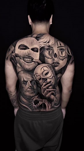 Inspiring Tattoo Ideas for Men | Chicano Style