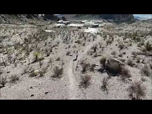 Ten Bits Ranch Apache Cave Trail