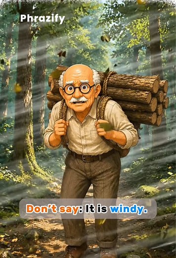 Replace Basic English: Stronger Weather Expressions