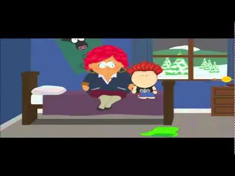 South Park - Ike Screaming