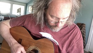This is a meditation for George Floyd. | Charlie Parr