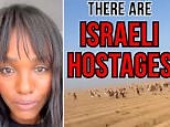 First black Miss Israel slams BLM for not supporting Jews after Hamas attack