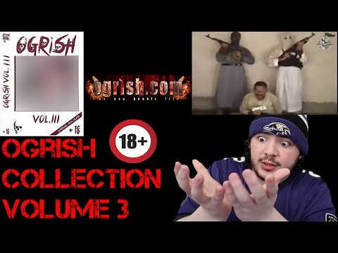 Ogrish Collection Volume 3 Review
