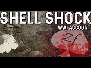 PTSD Story From World War 1 (Shell Shock) | WWI History
