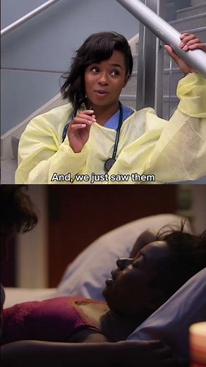 What is Simone loving ❤️ Stream the newest #GreysAnatomy on Hulu!