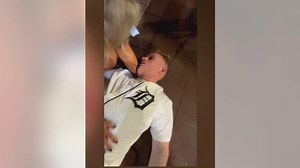 Greektown knockout caught on camera despite increased Detroit police presence