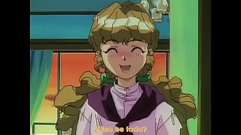 Lady Blue 01 Sub Español &lpar;La Blue Girl saga S2&rpar;