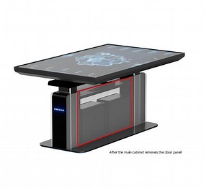 [Hot Item] Defense Security Operations Center Control Room Flip Electronic Sandbox Control Room Console