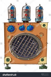 Radio Tubes: Over 1,599 Royalty-Free Licensable Stock Vectors & Vector Art | Shutterstock
