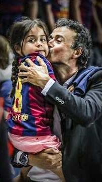 Tribute to Xana and Luis Enrique