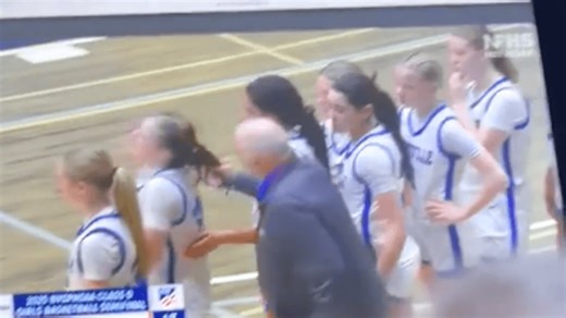 VOTE: Should the Northville coach face criminal charges in hair-pulling incident?
