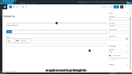 JetFormBuilder plugin for Gutenberg Full Overview_压制版